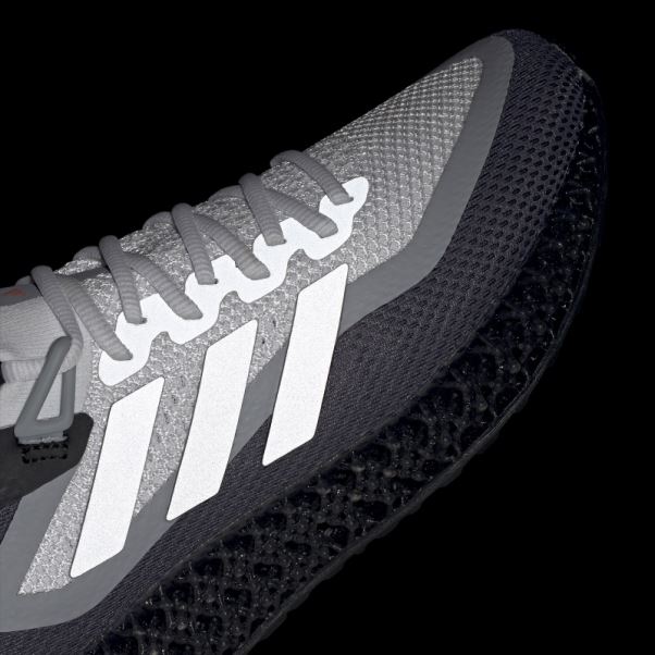 Adidas 4d Fwd Chaussures Blanc