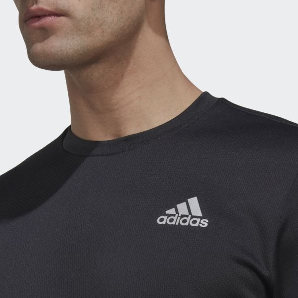 Adidas Possède Le Sweat Colorblock Run Multicolore