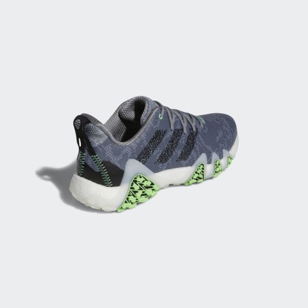 Chaussures Adidas Codechaos 22 Vert Clair