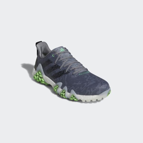 Adidas Codechaos 22 Chaussures Sans Crampons Gris