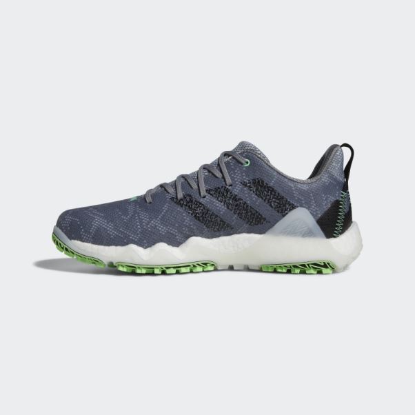 Adidas Codechaos 22 Chaussures Sans Crampons Gris