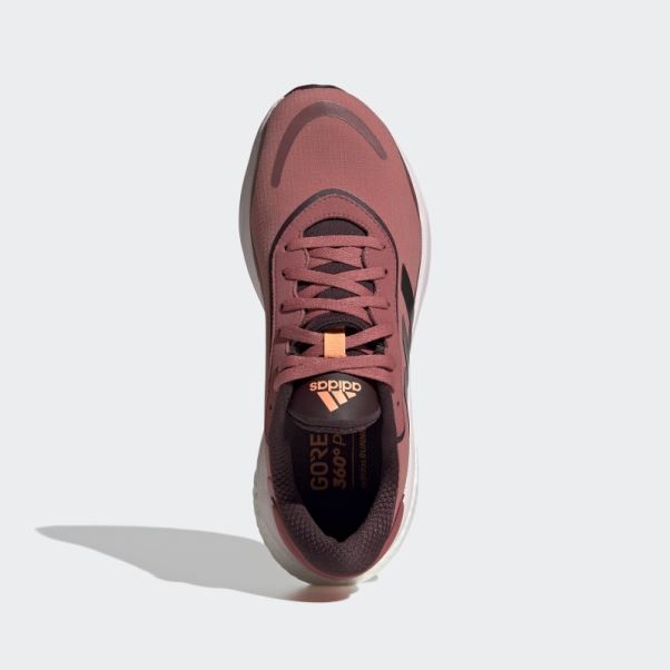 Supernova Gore-tex Chaussures Adidas Rouge