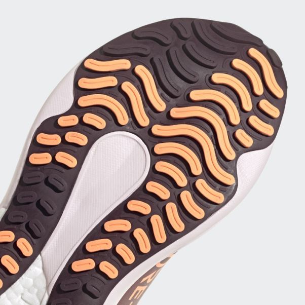 Supernova Gore-tex Chaussures Adidas Rouge