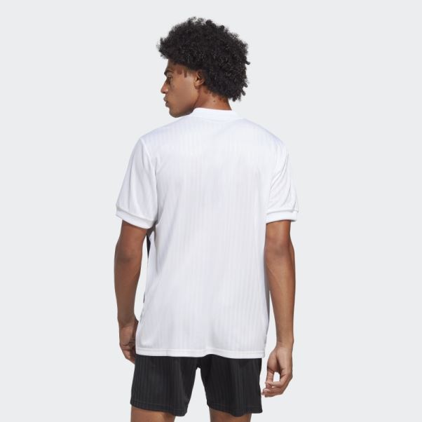 Maillot Adidas Juventus Icon Blanc