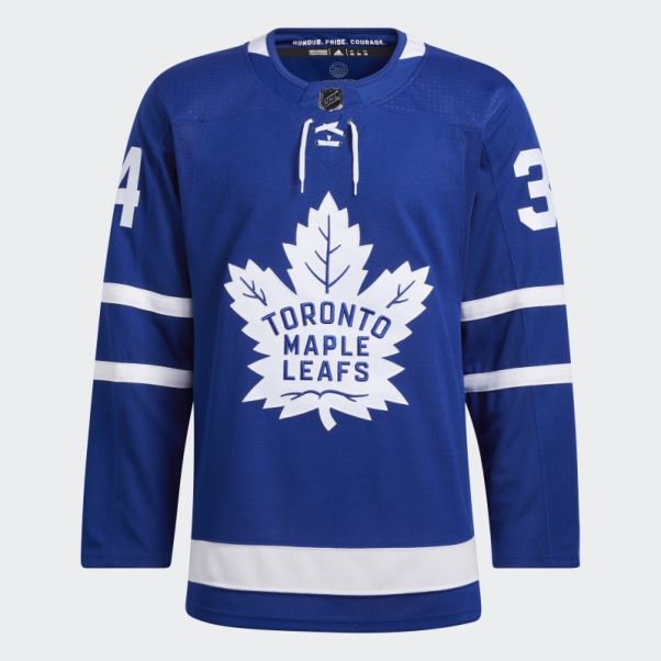 Maillot Royal 08 Ccm-sld Maple Leafs Matthews Home Authentique Adidas