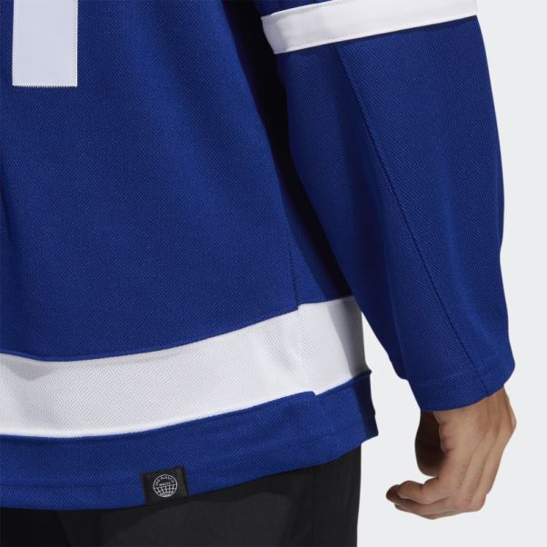 Maillot Royal 08 Ccm-sld Maple Leafs Matthews Home Authentique Adidas