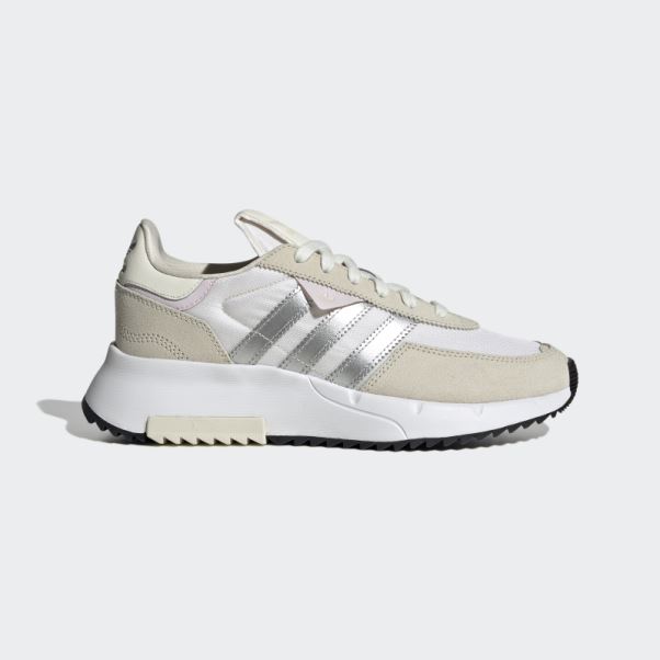 Chaussures Retropy F2 Aluminium Adidas