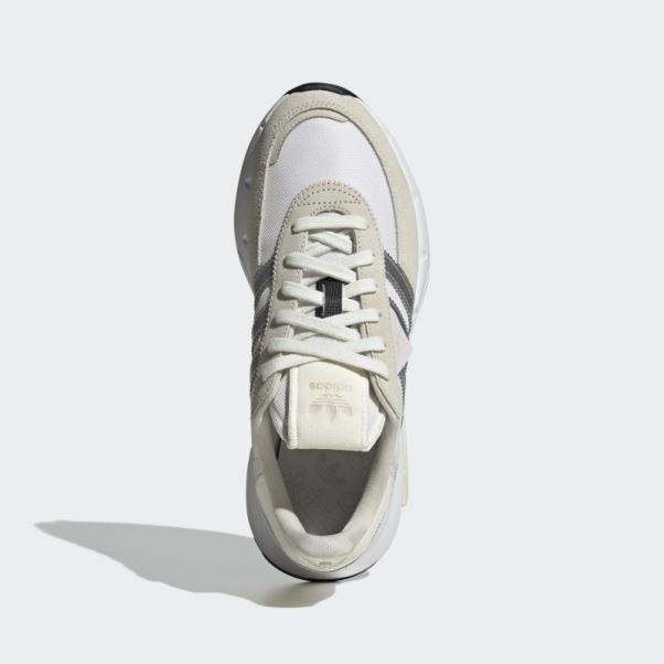 Chaussures Retropy F2 Aluminium Adidas