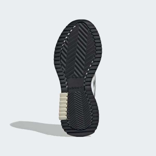 Chaussures Retropy F2 Aluminium Adidas