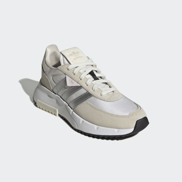 Chaussures Retropy F2 Aluminium Adidas