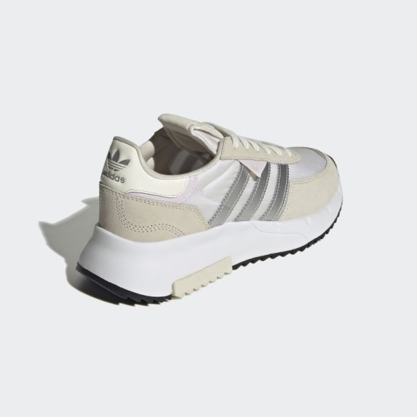 Chaussures Retropy F2 Aluminium Adidas