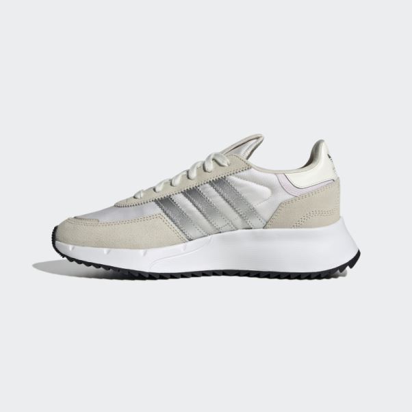 Chaussures Retropy F2 Aluminium Adidas