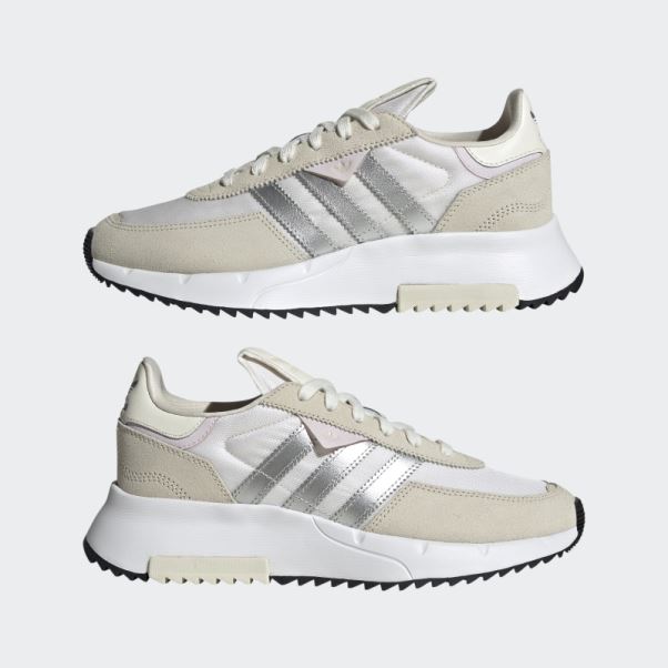 Chaussures Retropy F2 Aluminium Adidas