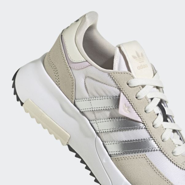 Chaussures Retropy F2 Aluminium Adidas