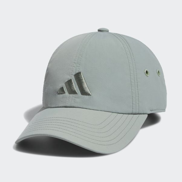 Influenceur 3 Chapeau Argent Adidas