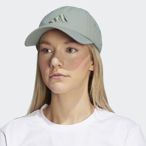 Influenceur 3 Chapeau Argent Adidas