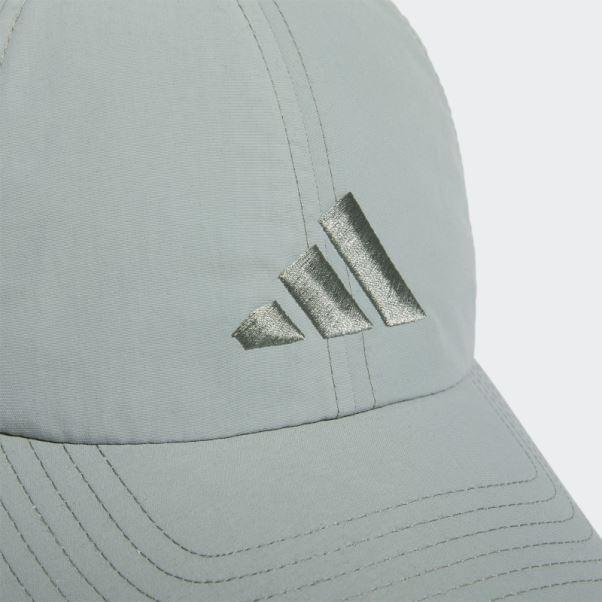 Influenceur 3 Chapeau Argent Adidas