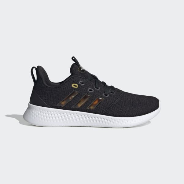 Adidas Puremotion Chaussures De Course Noir