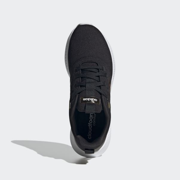 Adidas Puremotion Chaussures De Course Noir