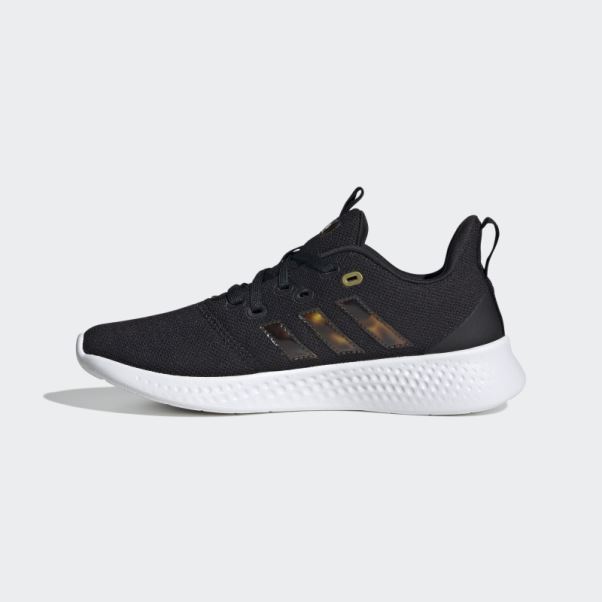 Adidas Puremotion Chaussures De Course Noir