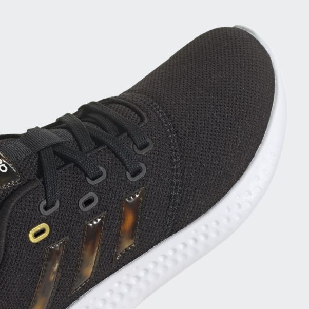 Adidas Puremotion Chaussures De Course Noir