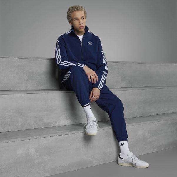 Chaussures De Samba Grises Adidas