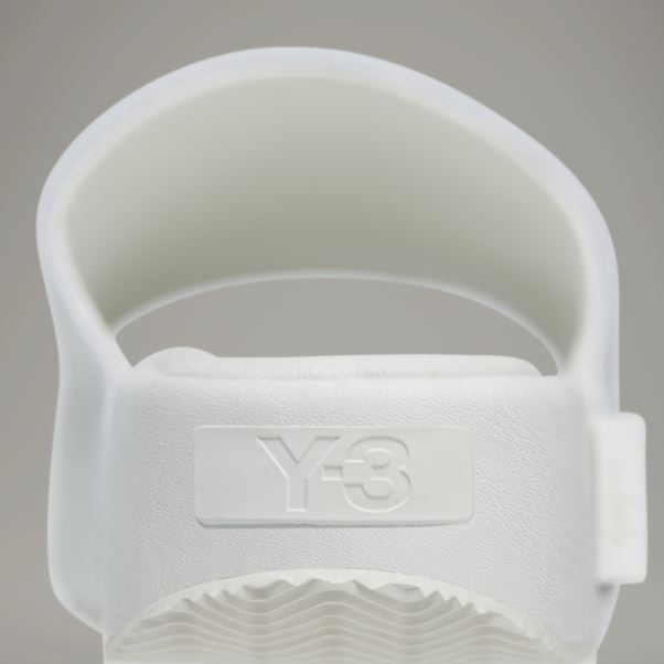 Claquettes Y-3 Chaudes Adidas