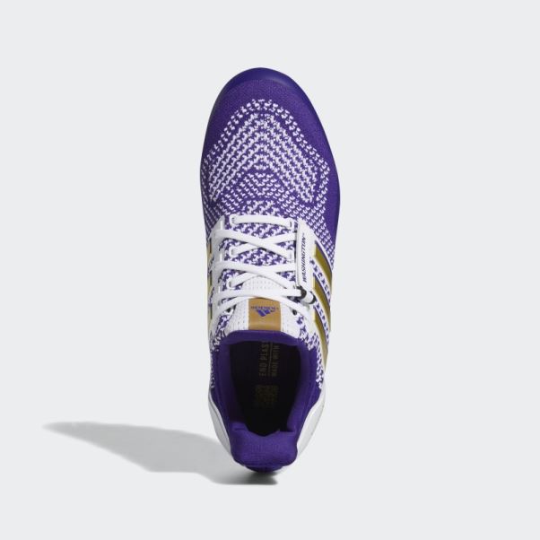 Crampons Adidas Ultraboost Blanc