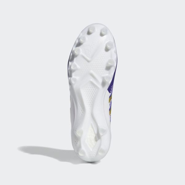 Crampons Adidas Ultraboost Blanc