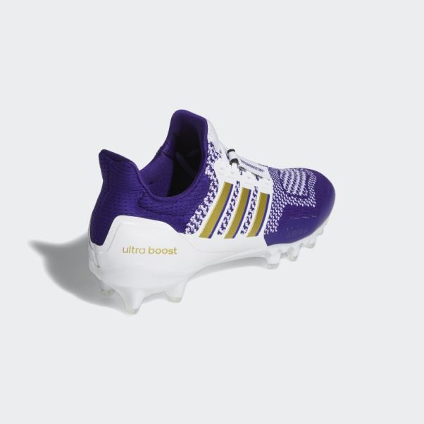 Crampons Adidas Ultraboost Blanc