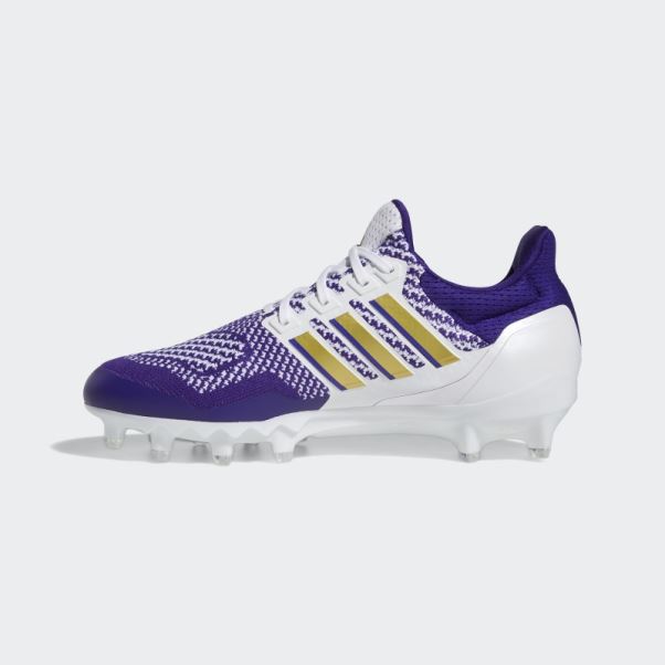Crampons Adidas Ultraboost Blanc