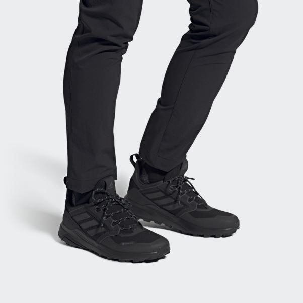 Adidas Terrex Trailmaker Gore-tex Chaussures De Randonnée Gris