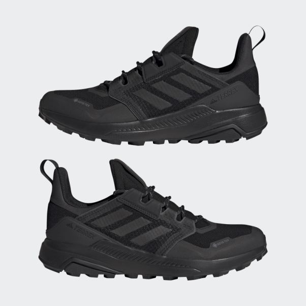 Adidas Terrex Trailmaker Gore-tex Chaussures De Randonnée Gris