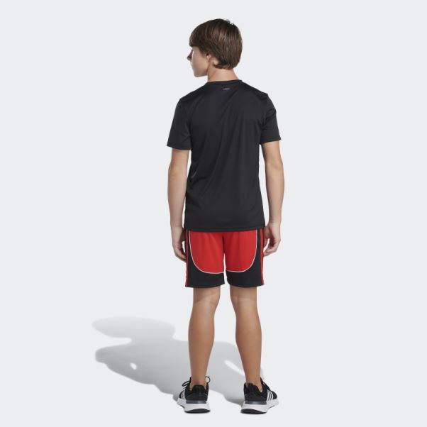 Short Adidas Creator Rouge