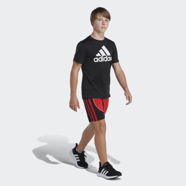 Short Adidas Creator Rouge