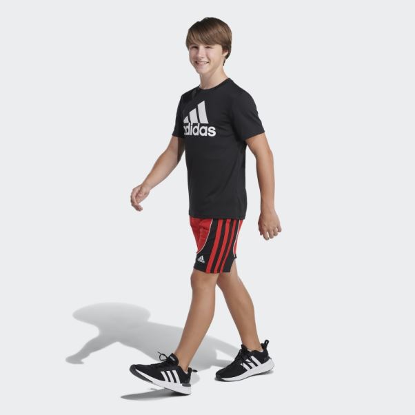 Short Adidas Creator Rouge