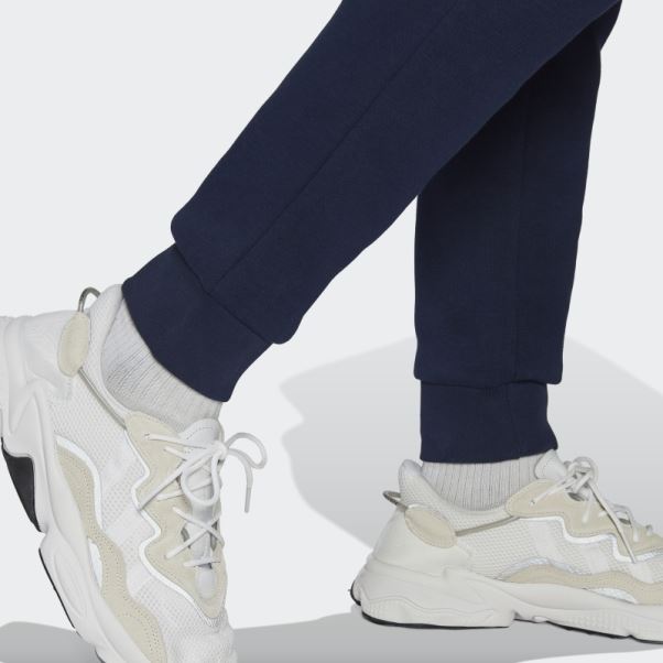 Pantalon Cargo Adidas Adicolor Essentials Trefoil Night Indigo