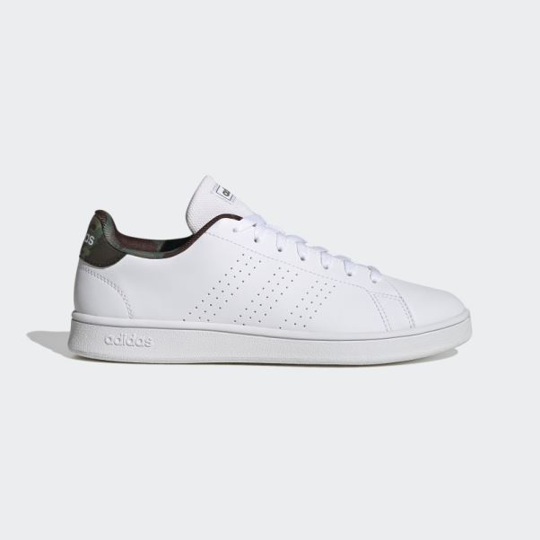 Adidas Base Court Lifestyle Chaussures Blanc