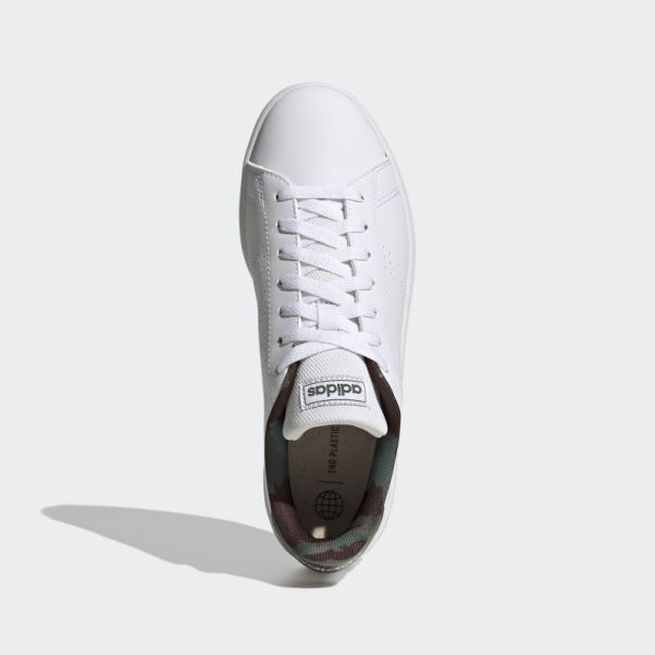Adidas Base Court Lifestyle Chaussures Blanc