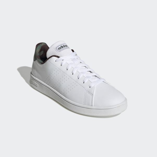 Adidas Base Court Lifestyle Chaussures Blanc