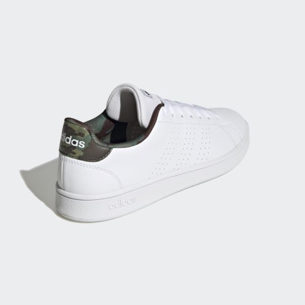 Adidas Base Court Lifestyle Chaussures Blanc