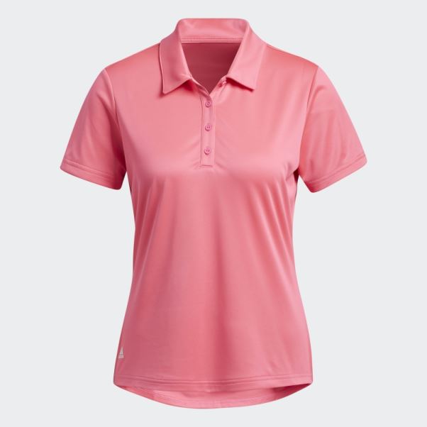 Polo Adidas Performance Primegreen Rose