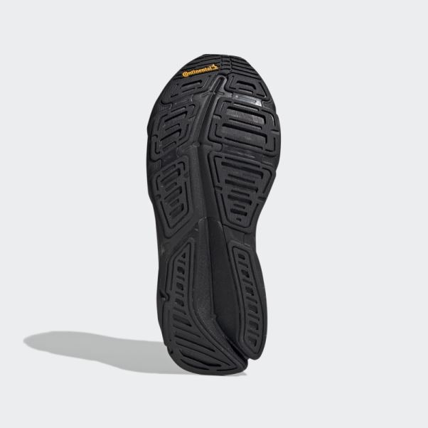 Adistar Chaussures De Course Adidas Noir