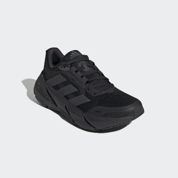 Adistar Chaussures De Course Adidas Noir