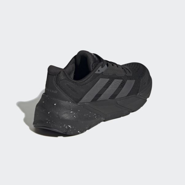 Adistar Chaussures De Course Adidas Noir