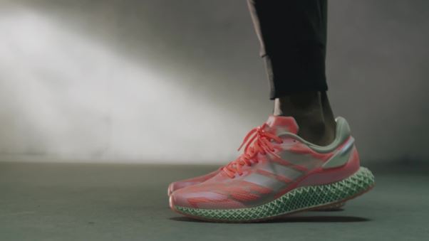 Adidas 4d Run 1.0 Rose