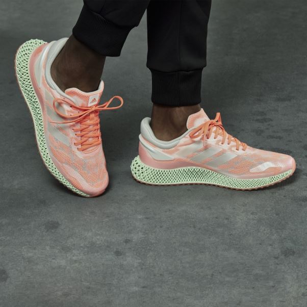 Adidas 4d Run 1.0 Rose