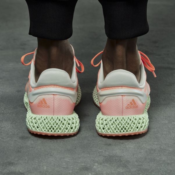 Adidas 4d Run 1.0 Rose