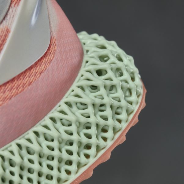 Adidas 4d Run 1.0 Rose