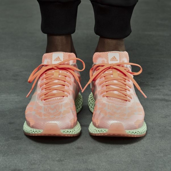 Adidas 4d Run 1.0 Rose